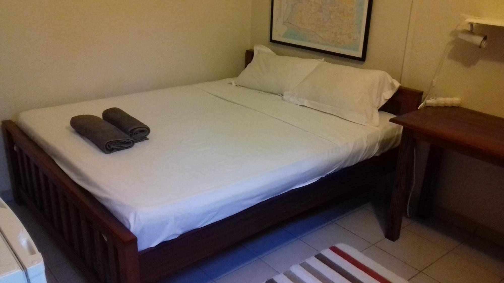 Marien Ngouabi Serviced T0 Chalet Maputo Extérieur photo
