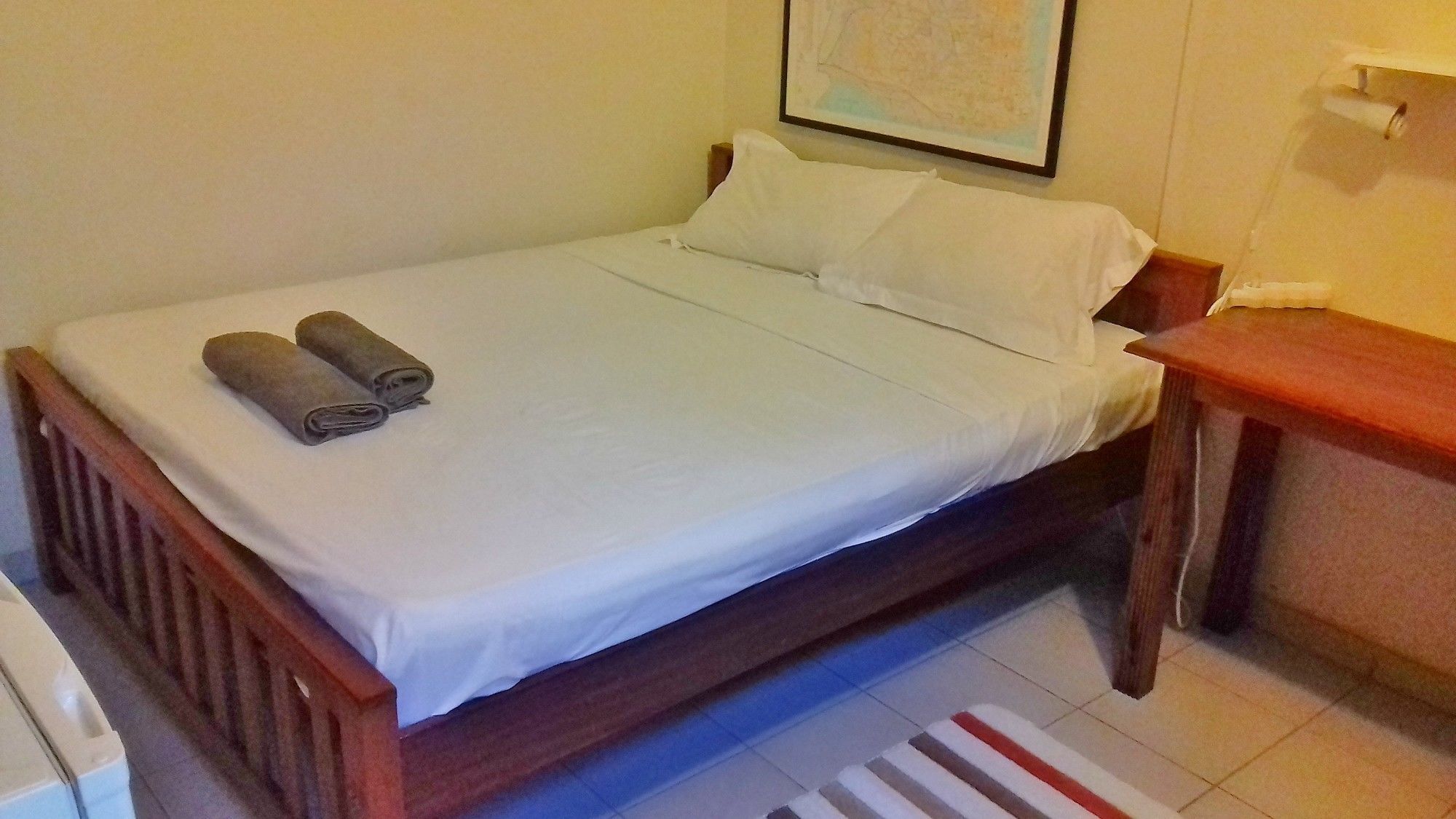 Marien Ngouabi Serviced T0 Chalet Maputo Extérieur photo